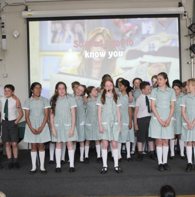 News » Year 6 Celebrate Their Time At Crescent School